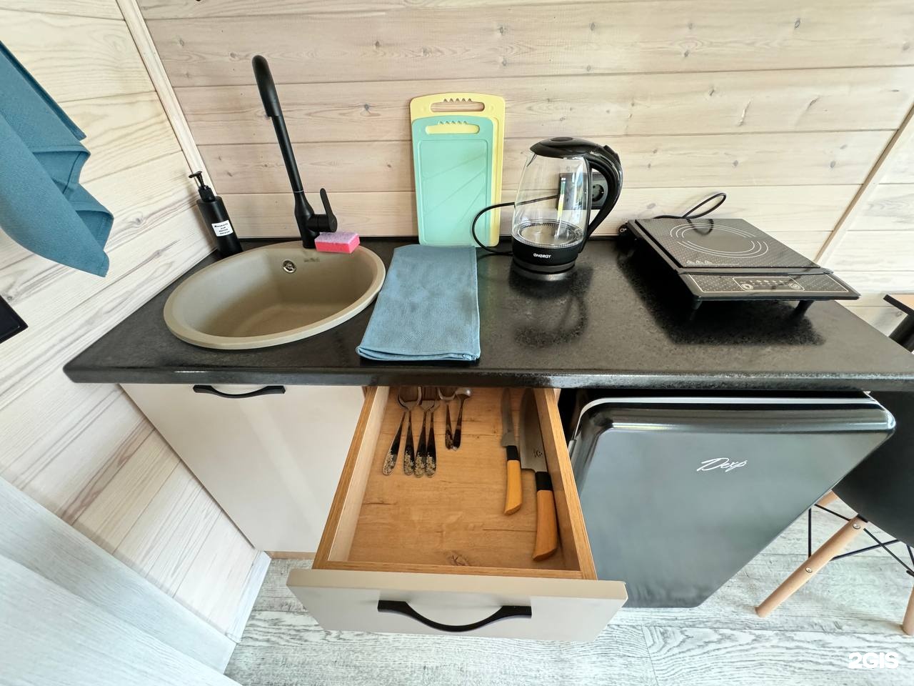 Горный Ретрит - фото 13