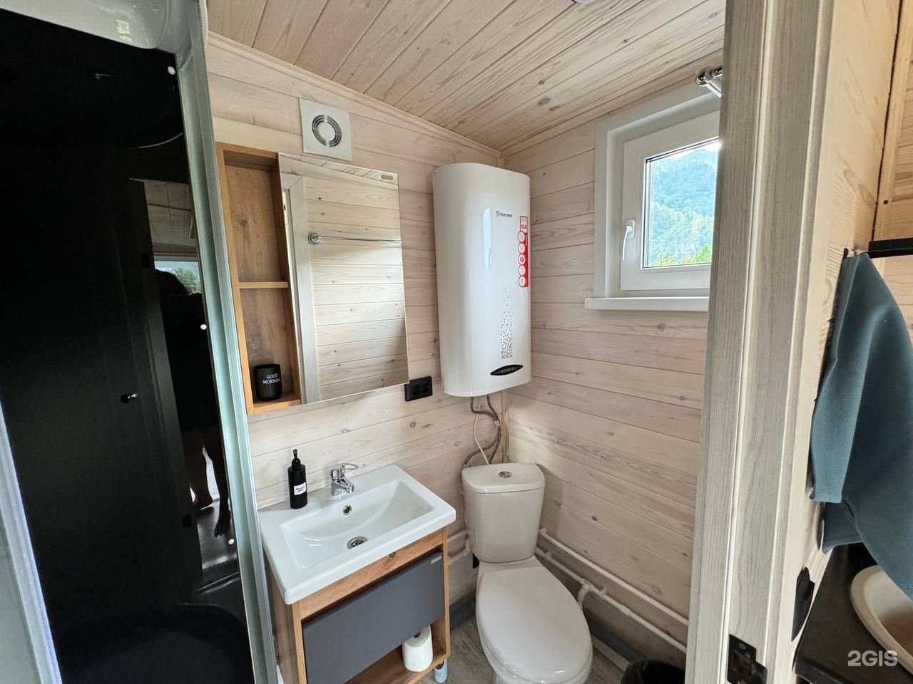 Горный Ретрит - фото 15