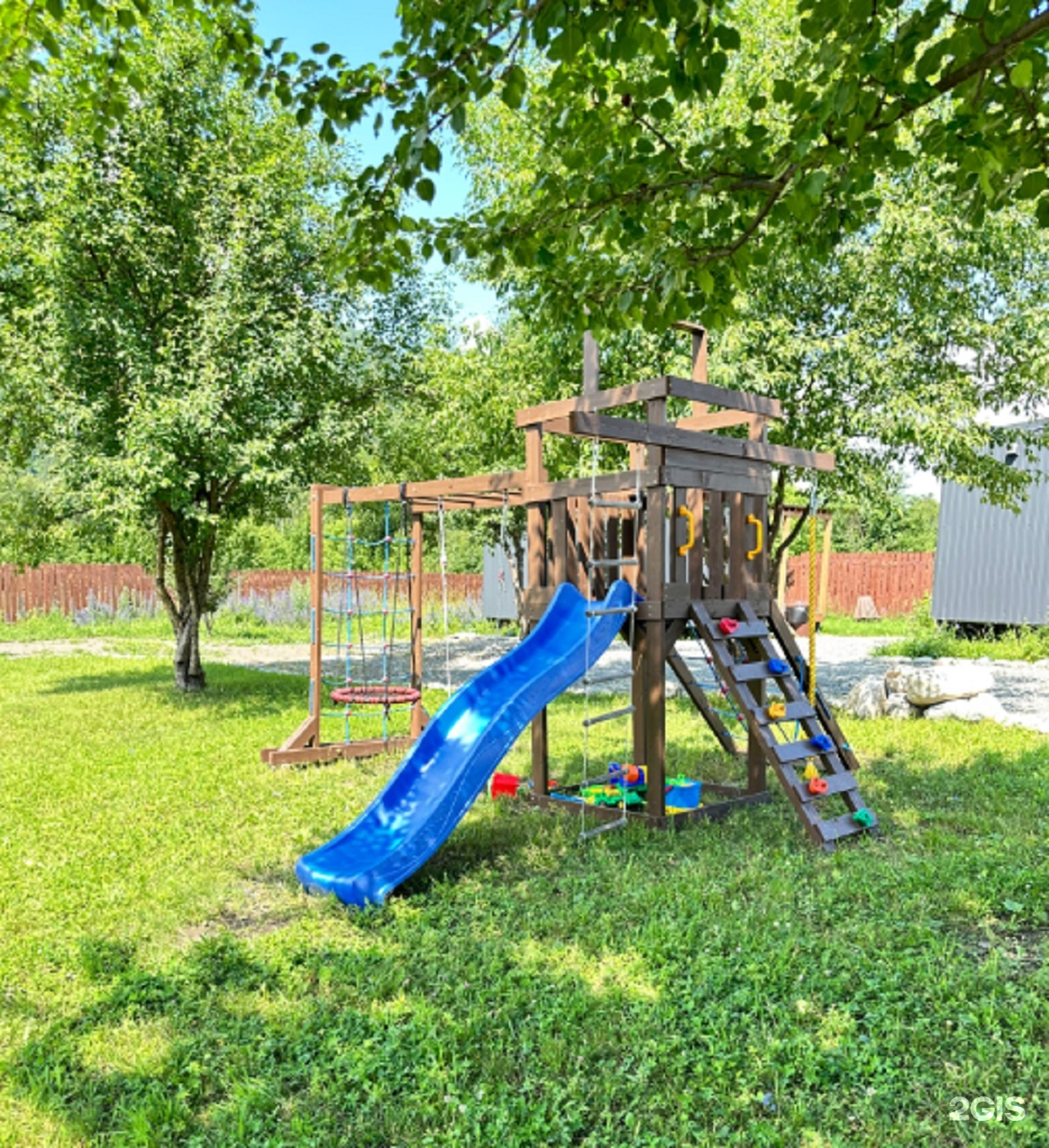 Горный Ретрит - фото 18