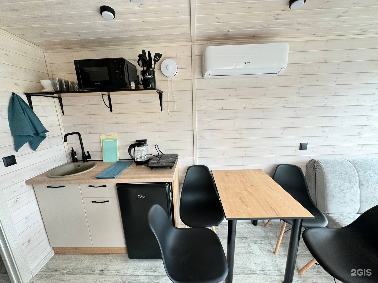 Горный Ретрит - фото 29