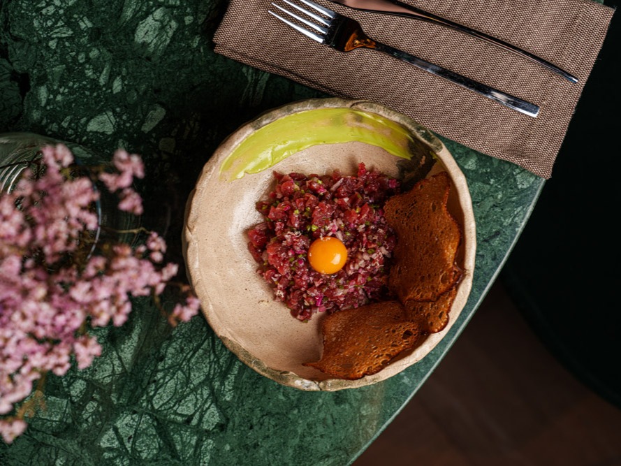 Ресторан «Горный» - фото 9