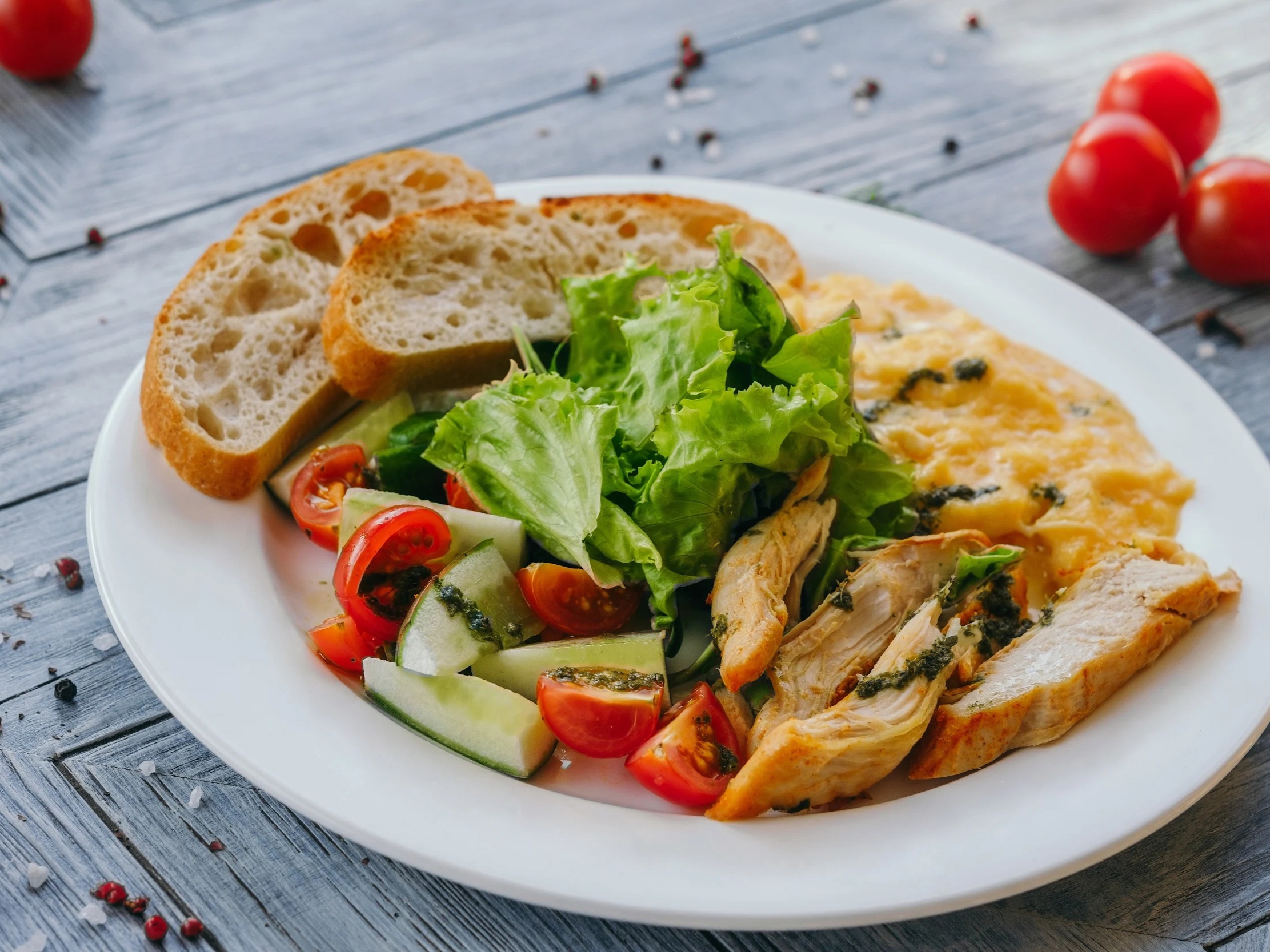 Дичь - фото 7