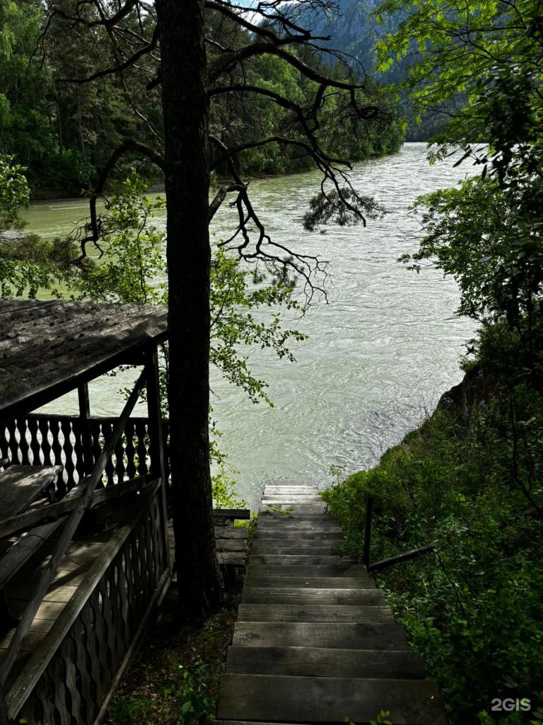 Катунский Утёс - фото 1