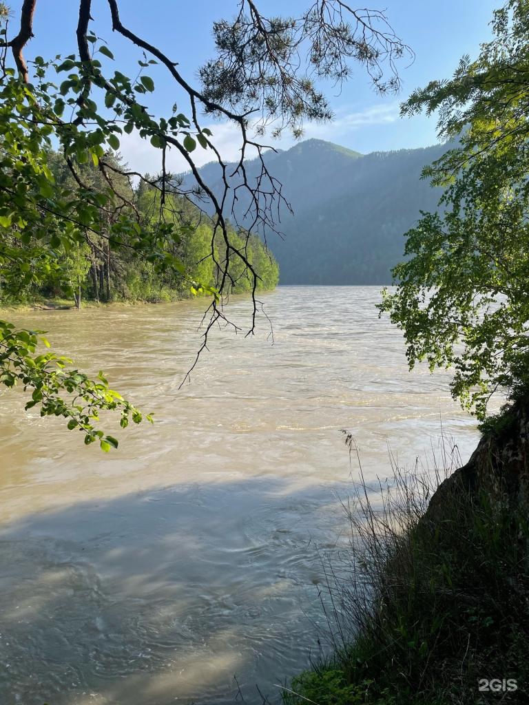 Катунский Утёс - фото 2