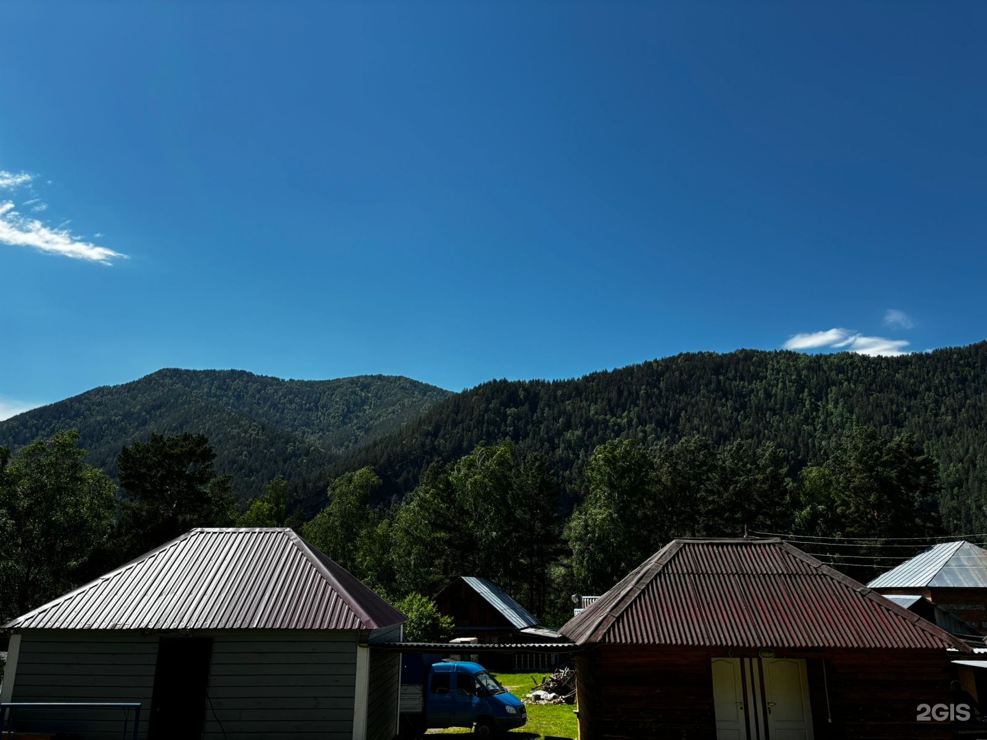 Катунский Утёс - фото 4