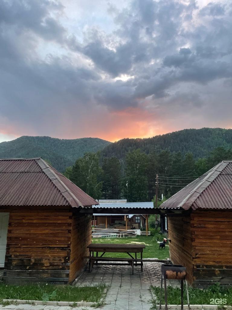 Катунский Утёс - фото 6