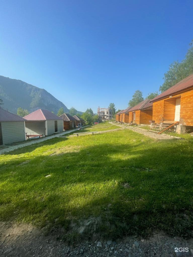 Катунский Утёс - фото 8