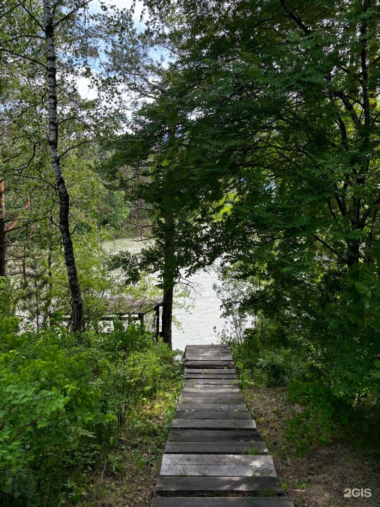 Катунский Утёс - фото 9