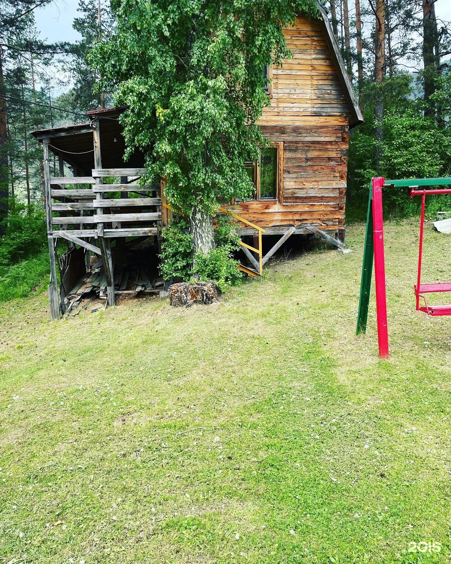 Катунский Утёс - фото 11