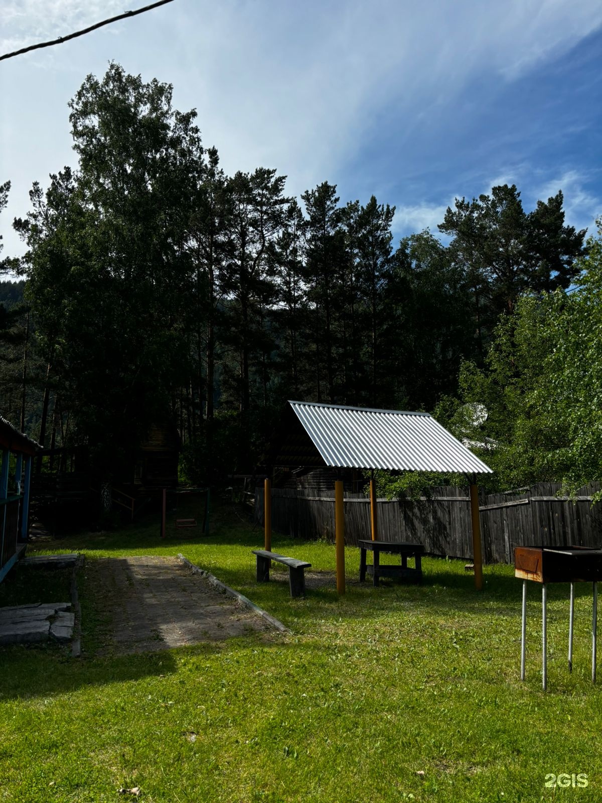 Катунский Утёс - фото 12