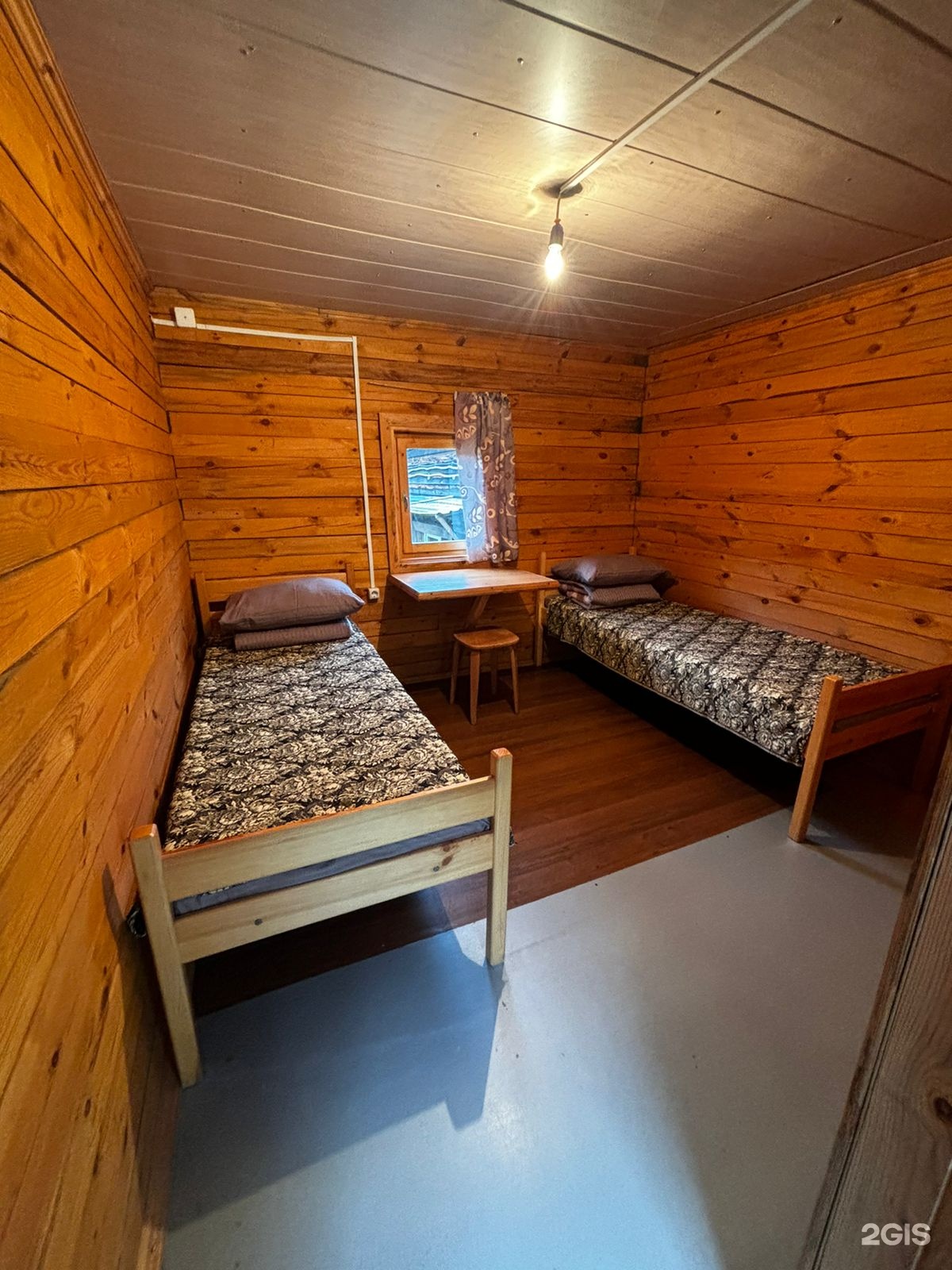 Двухместный номер Эконом - фото 1