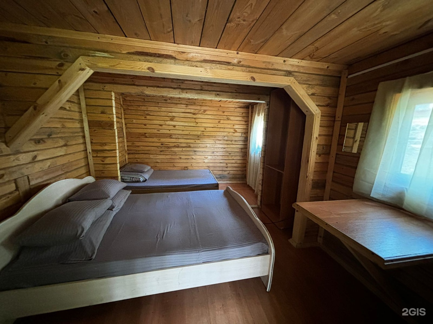 Трехместный номер Эконом - фото 2