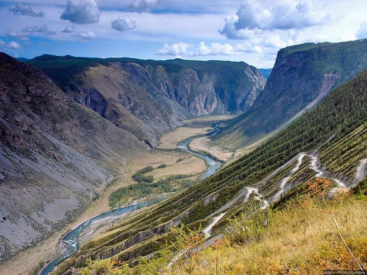 Природный парк Ак Чолушпа - фото 2