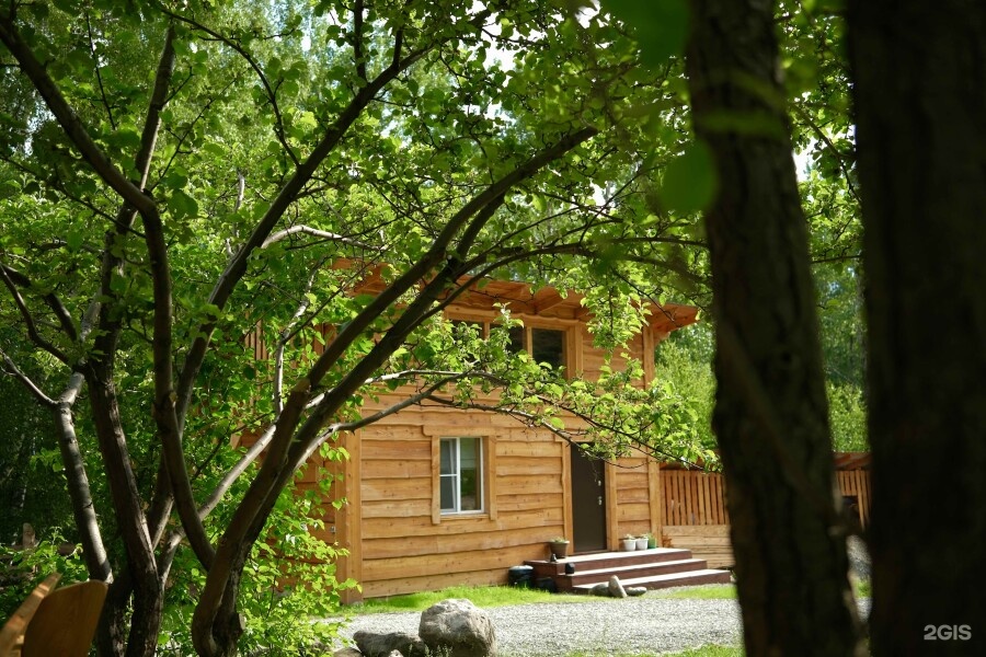 Домик для двоих - фото 1