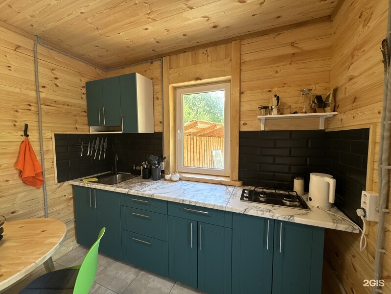 Домик для двоих - фото 9