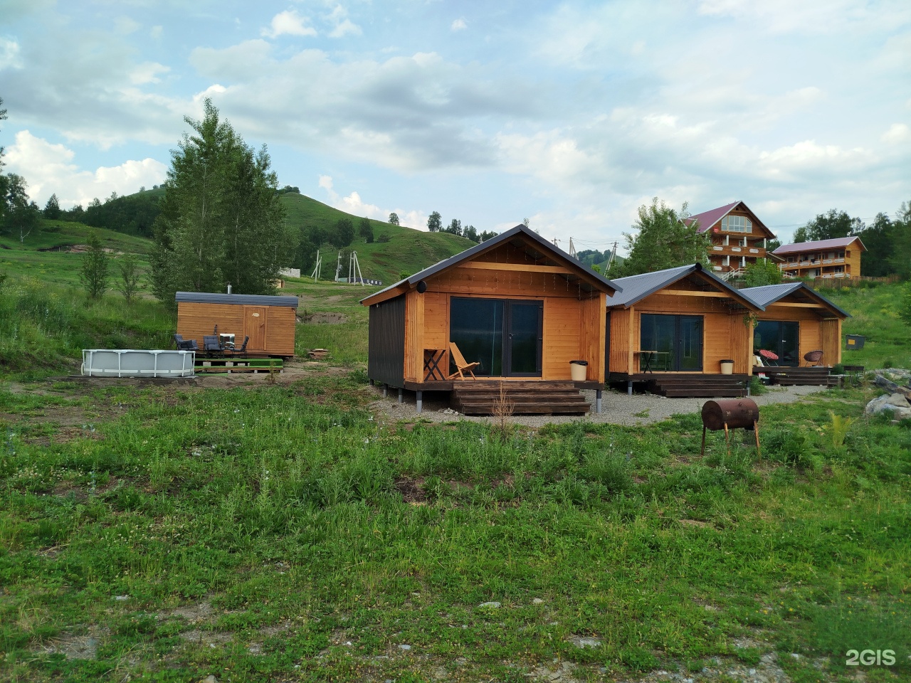 Горная - фото 9