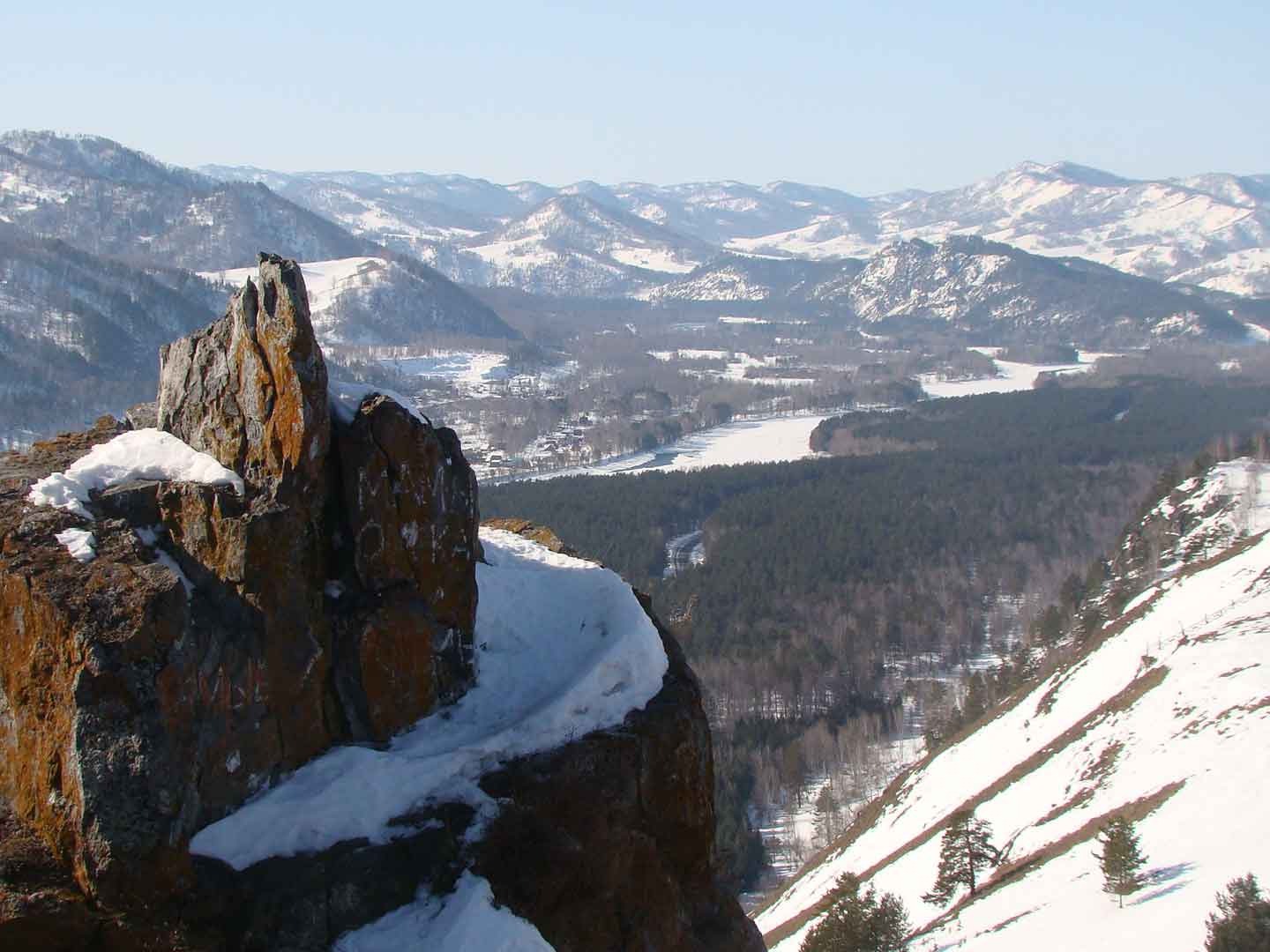 Гора «Чертов палец» - фото 3