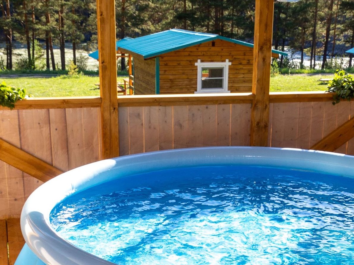 Кемпинг "Сосновый берег" - фото 3