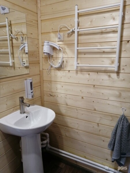 Дом с двуспальной кроватью и видом на горы - фото 7