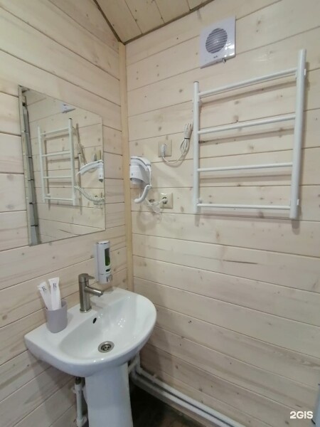 Дом с двуспальной кроватью и видом на горы - фото 12