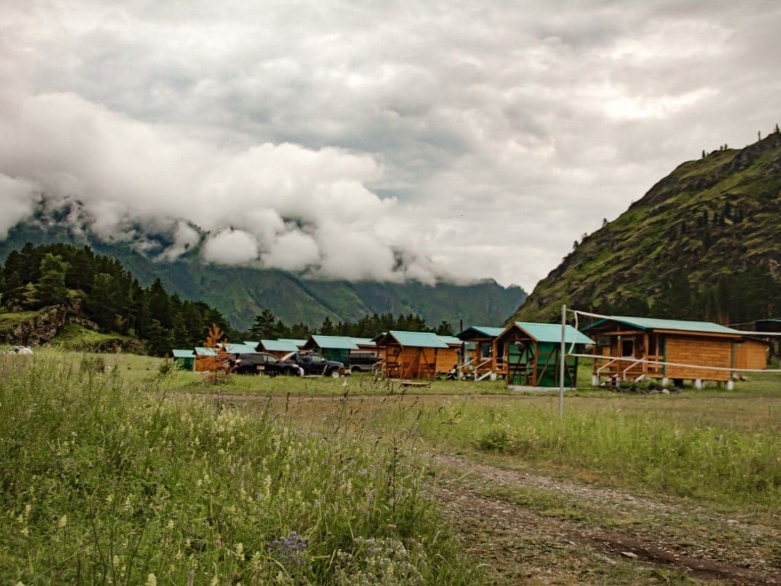 Кемпинг "Сосновый берег" - фото 1