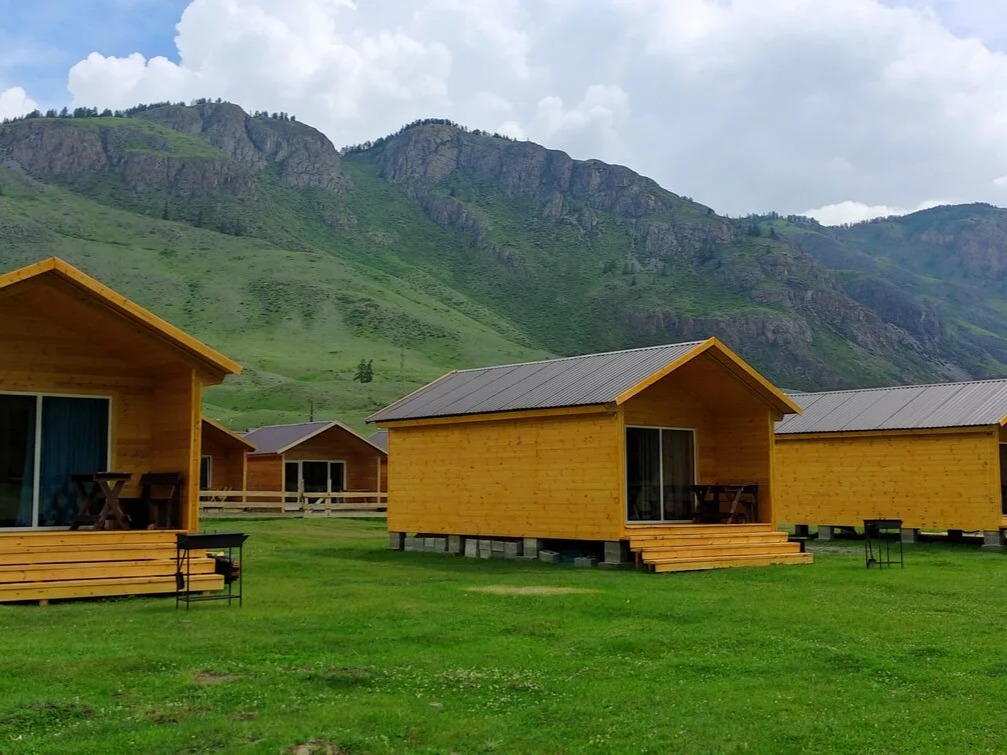 Счастье в горах - фото 1