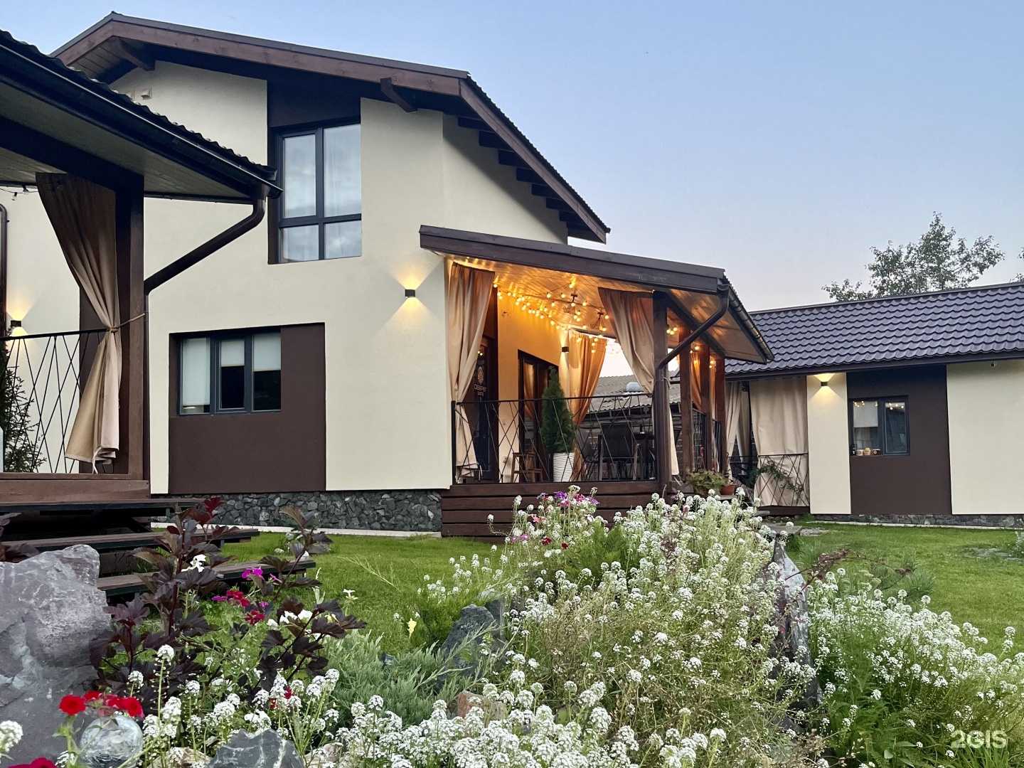 Шале Люкс - фото 1