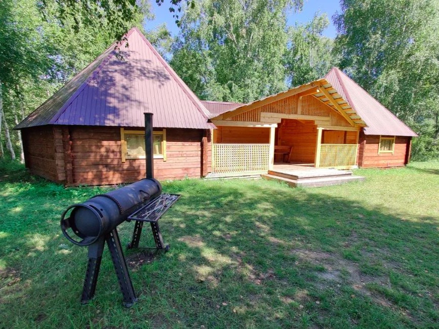 База отдыха ОГОНЬКИ - фото 4