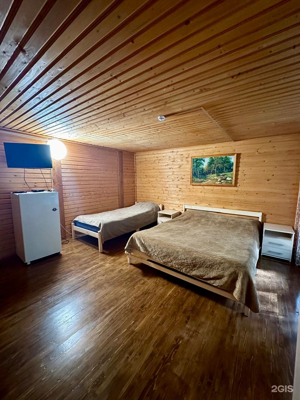 Номер Эконом - фото 1