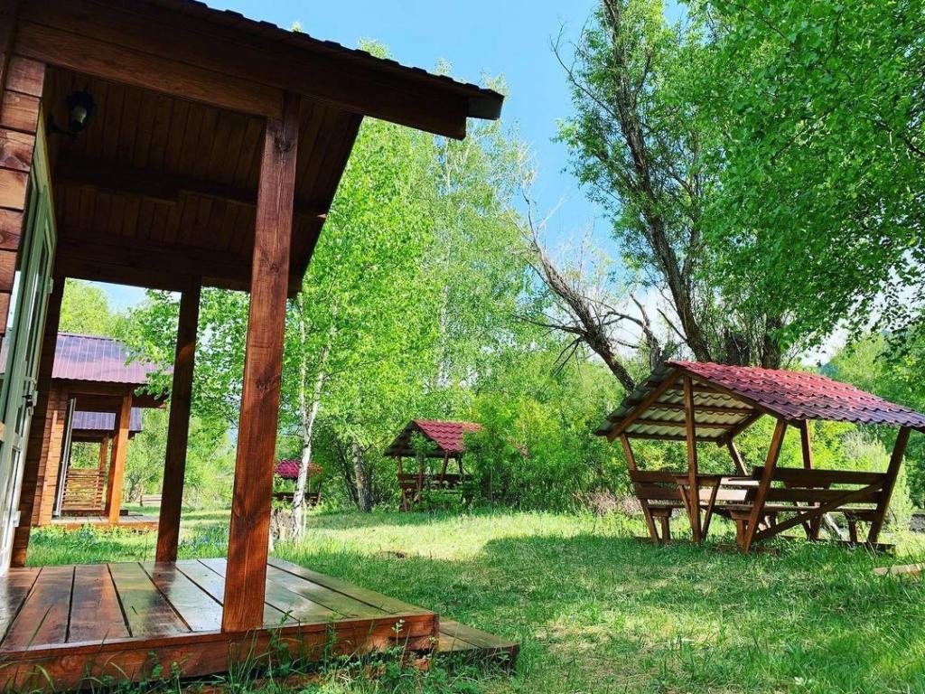 База отдыха ОГОНЬКИ - фото 5