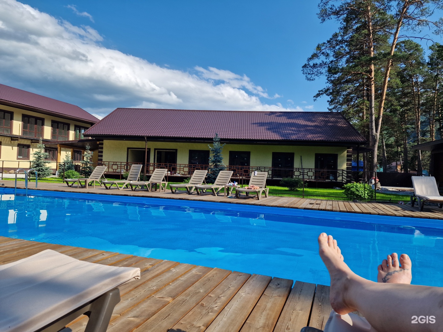 Горный Алтай - фото 1