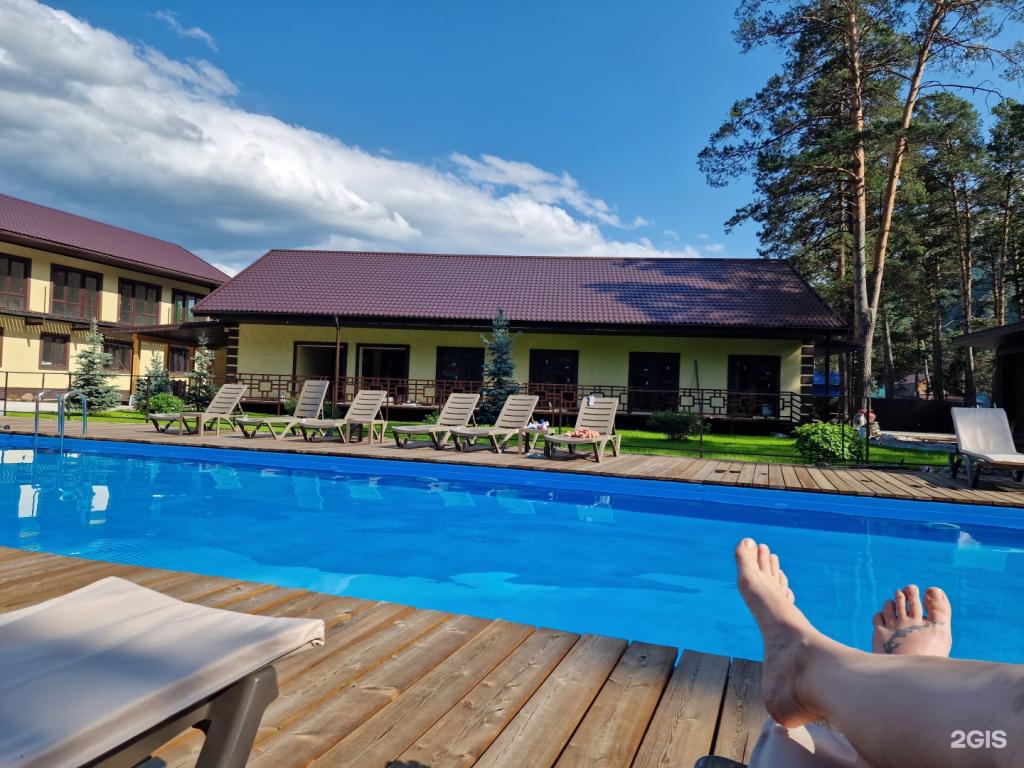 Горный Алтай - фото 1