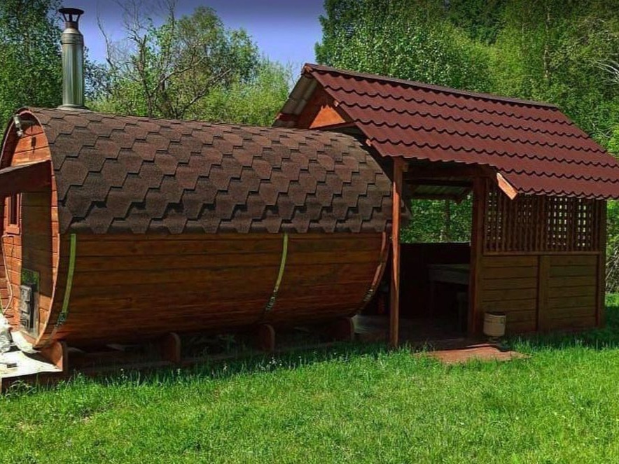 База отдыха ОГОНЬКИ - фото 6