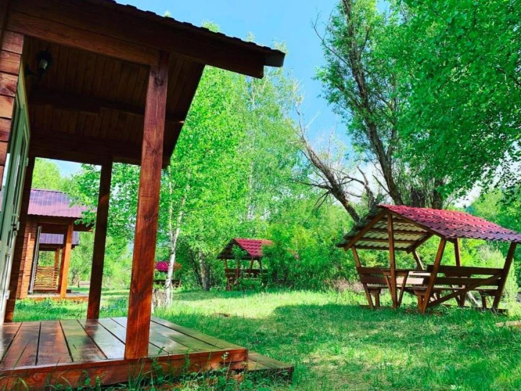 База отдыха ОГОНЬКИ - фото 10