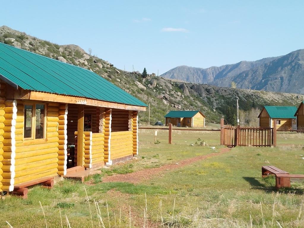 Катунские Террасы - фото 1