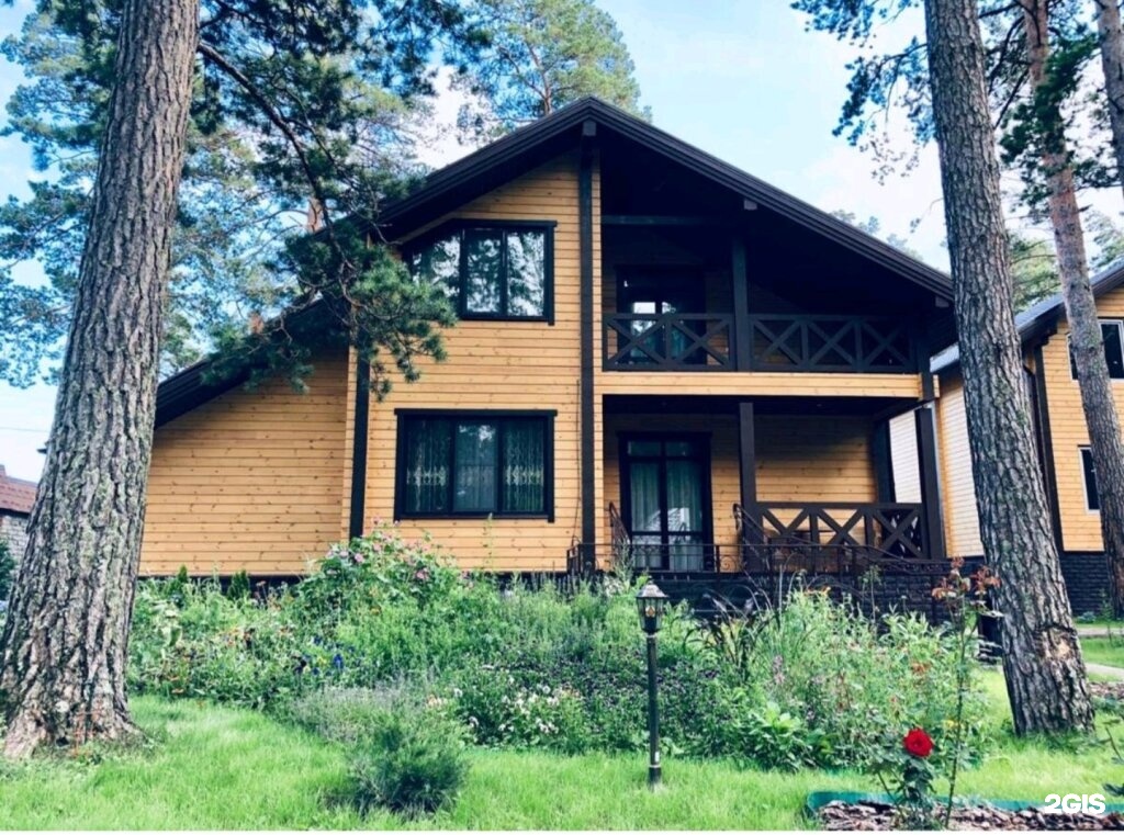 Коттедж с террасой - фото 3