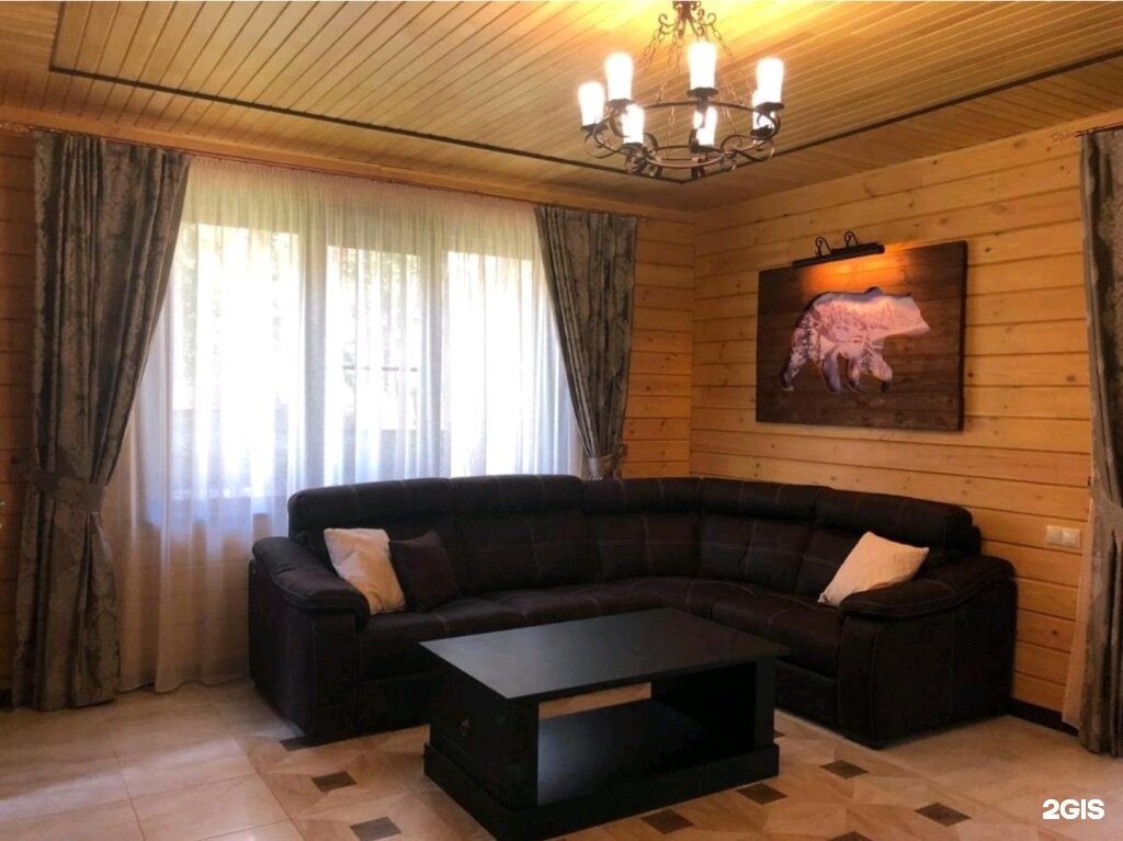 Коттедж с террасой - фото 5