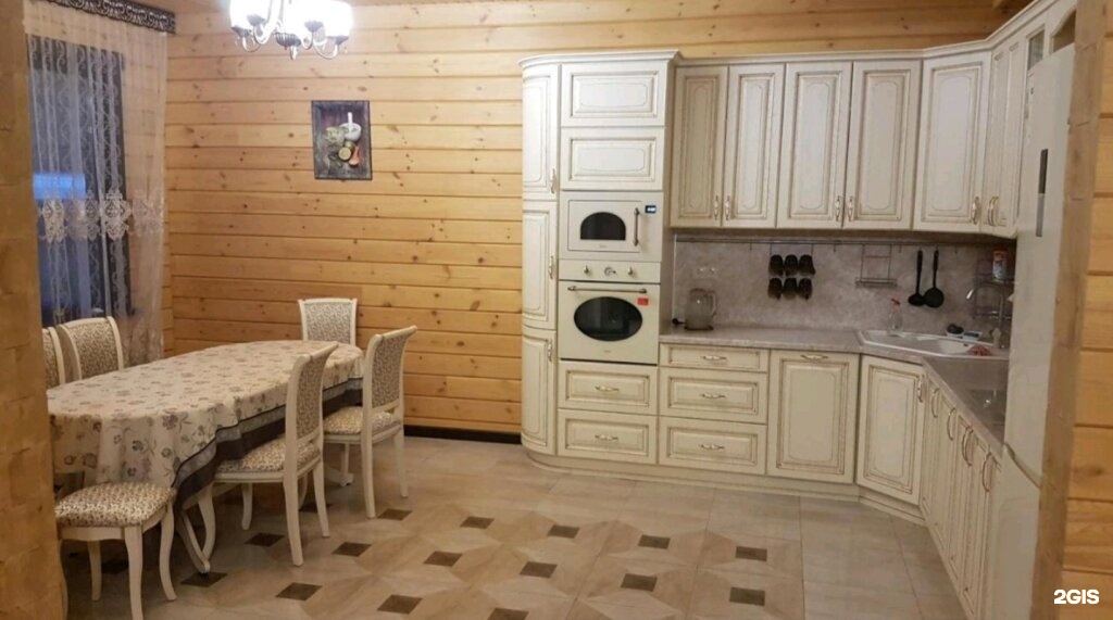 Коттедж с террасой - фото 8