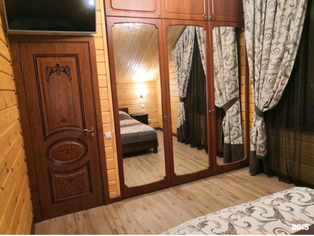 Коттедж с террасой - фото 11