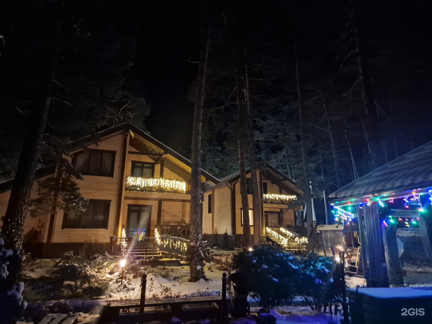 Коттедж - фото 2