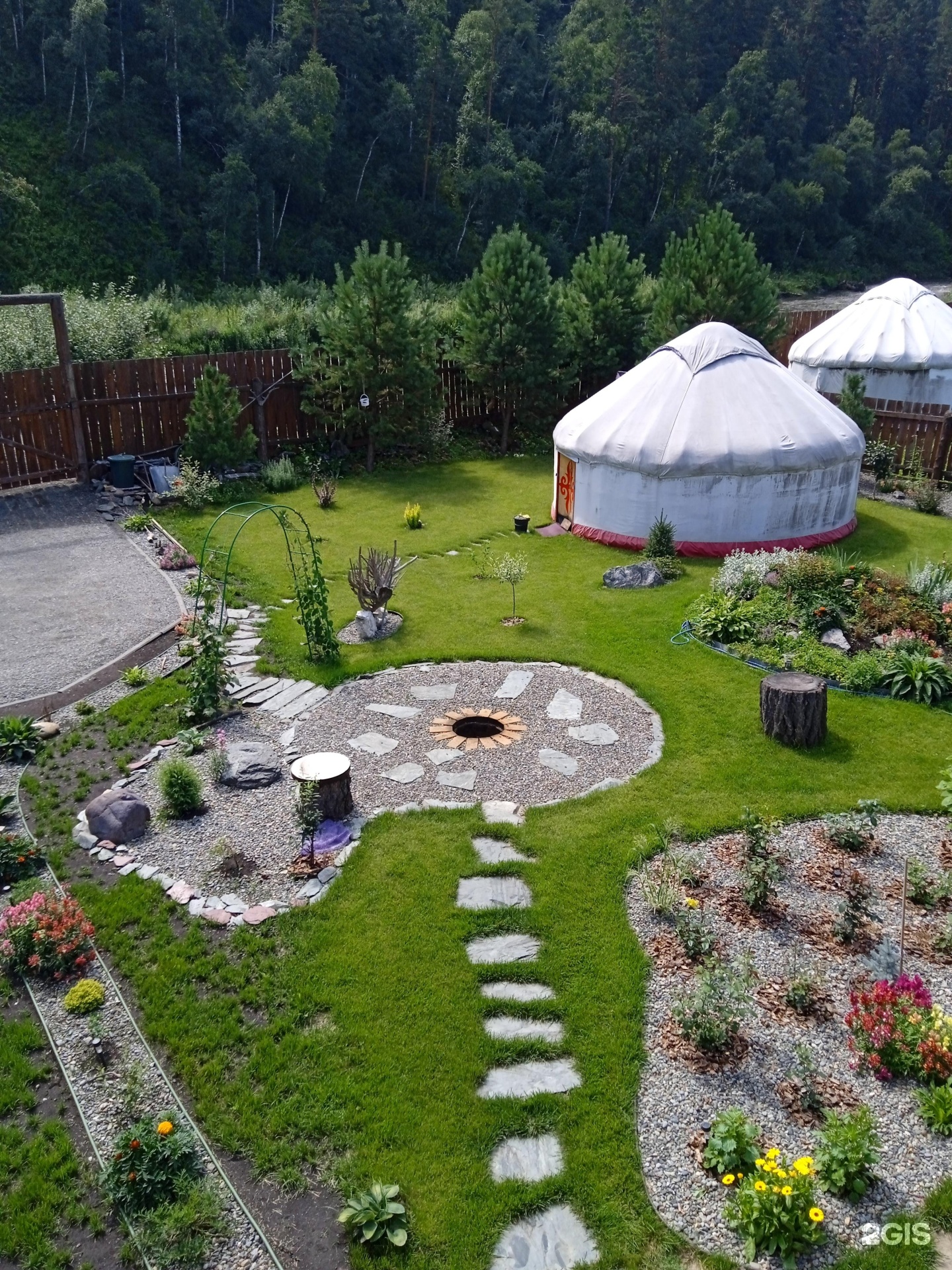 Елочки - фото 16