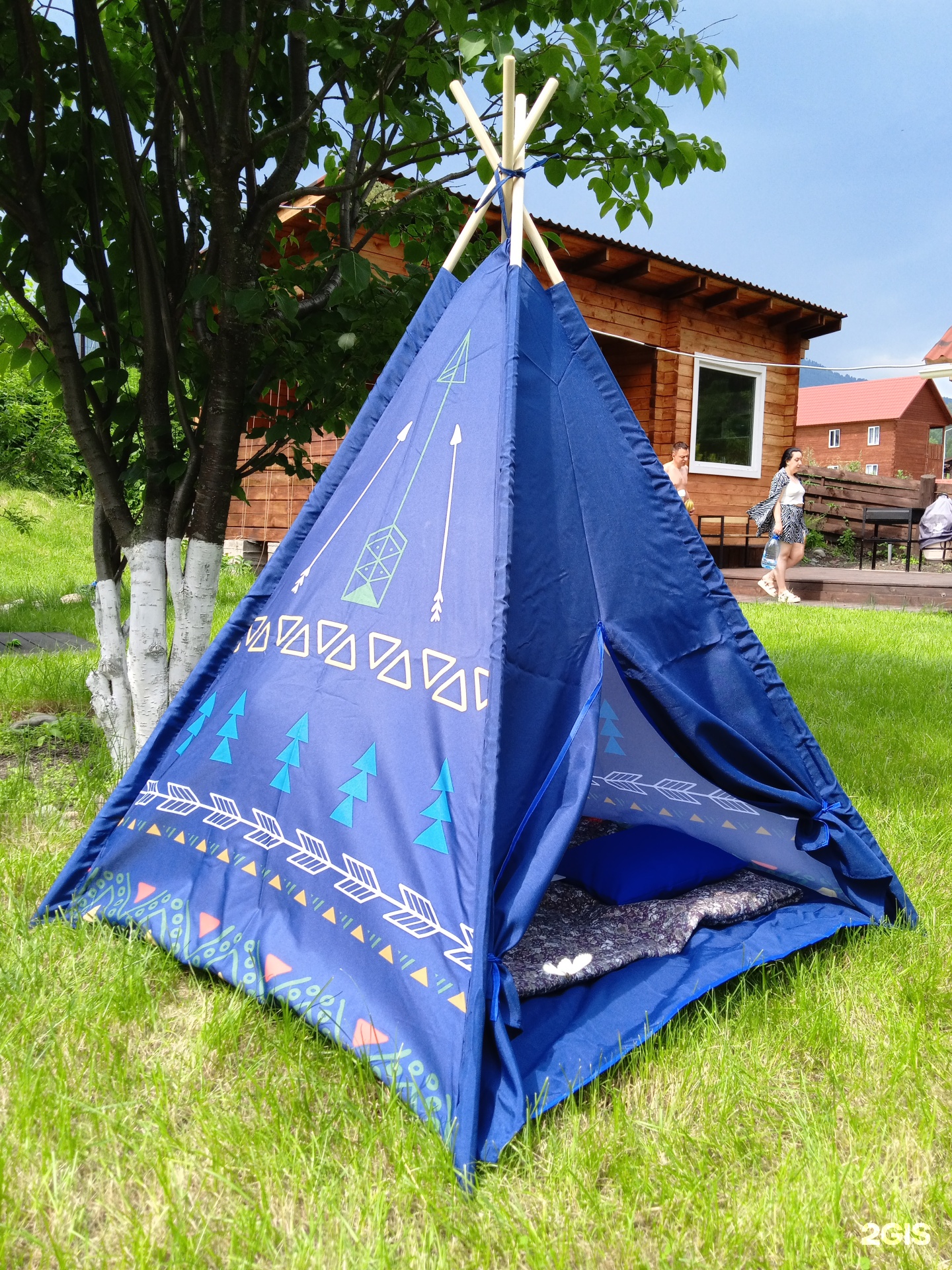 Елочки - фото 17