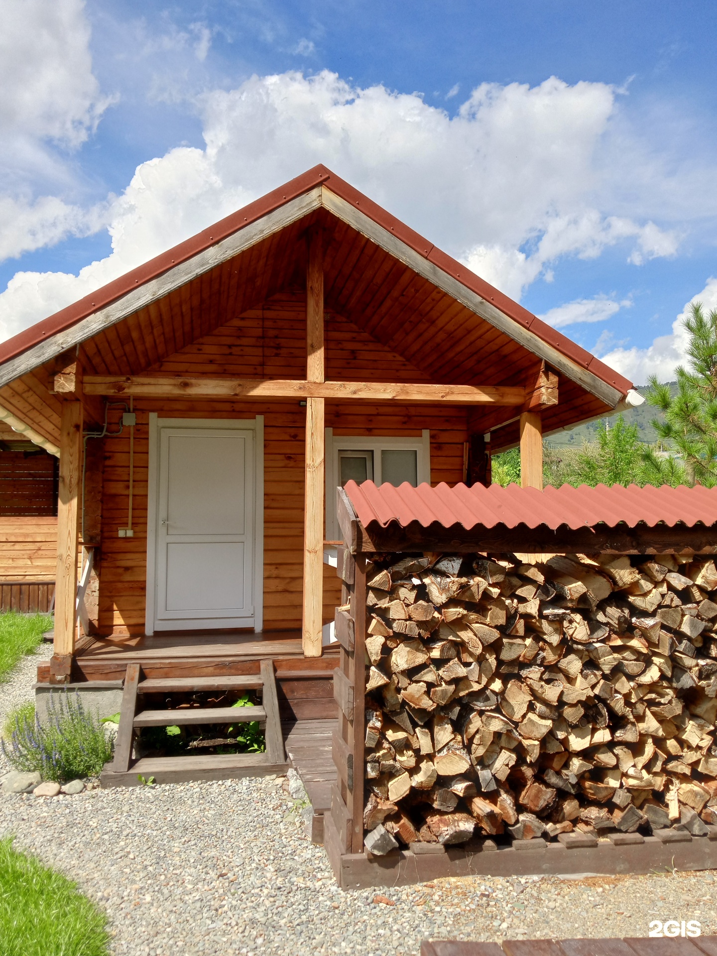 Елочки - фото 19