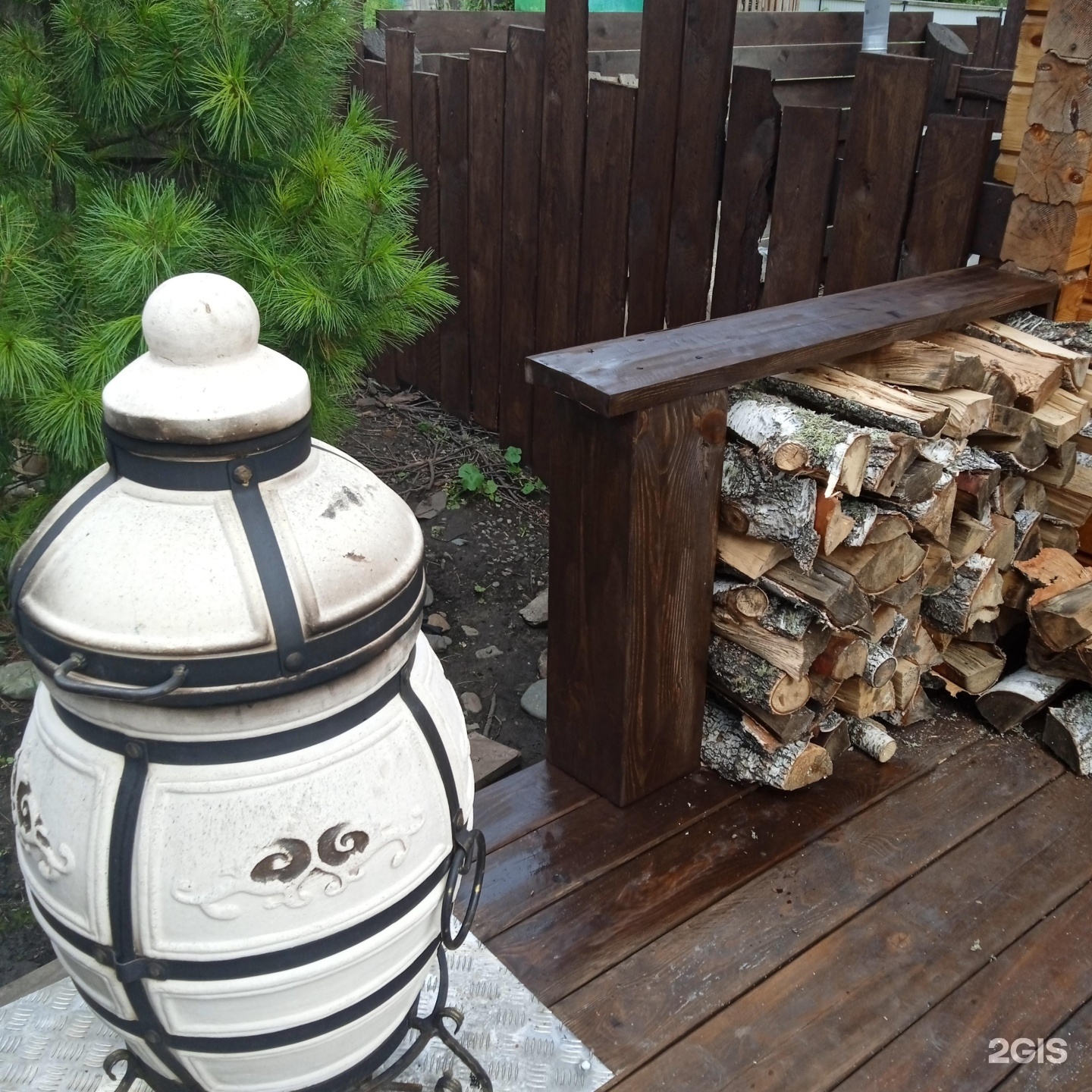 Елочки - фото 56