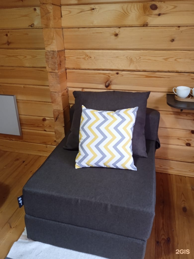 Двухместный домик - фото 5