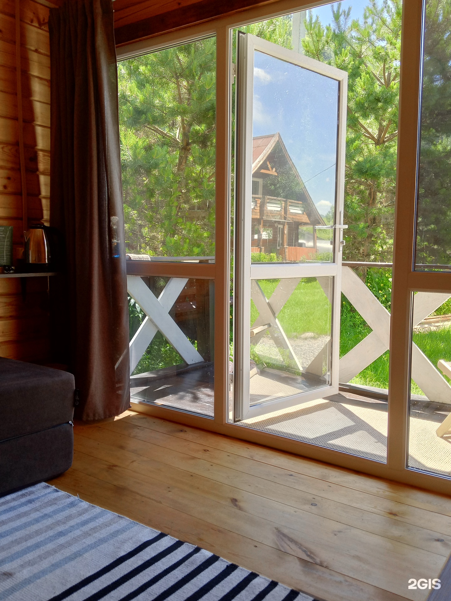 Двухместный домик - фото 7