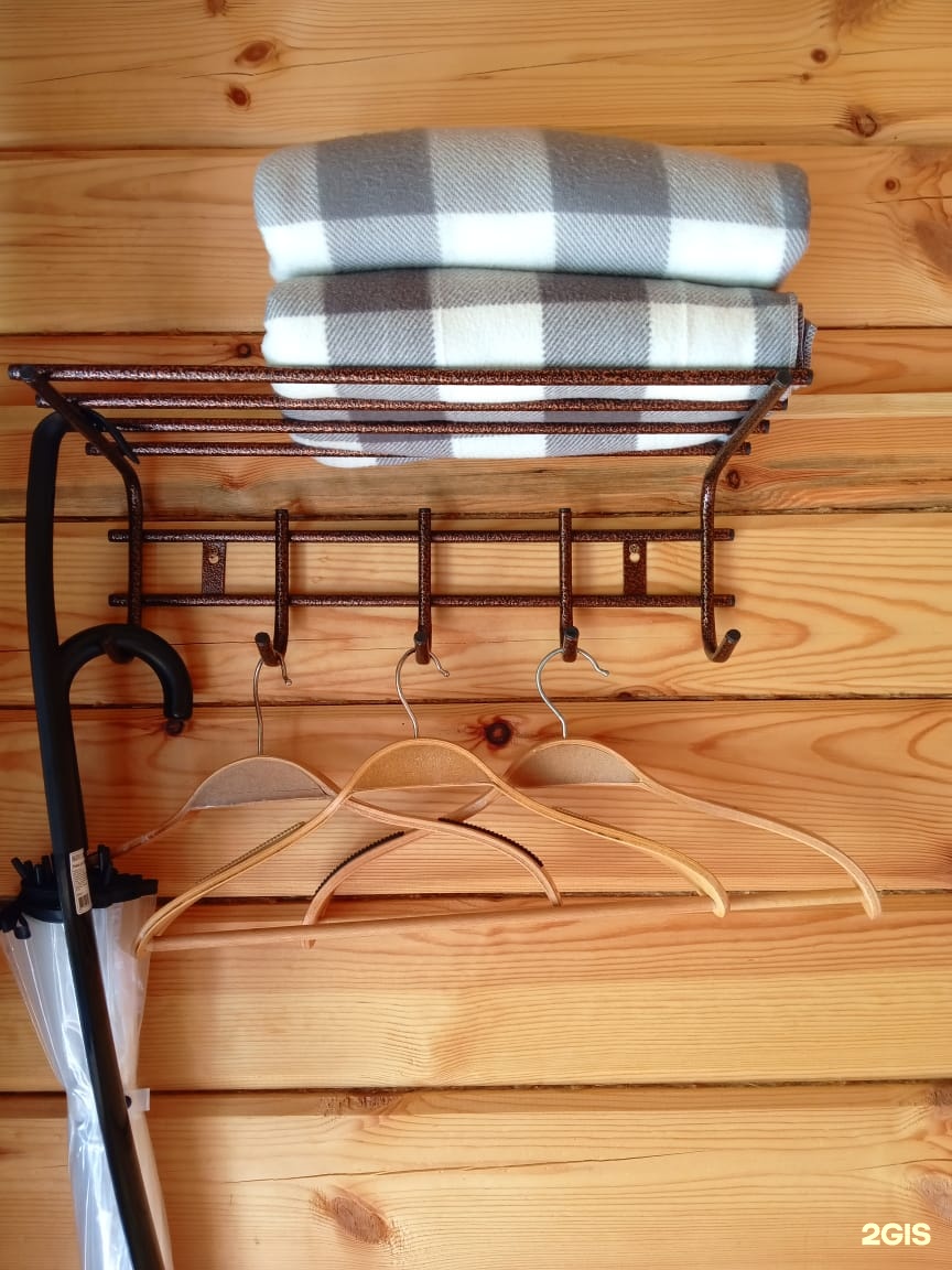 Двухместный домик - фото 9