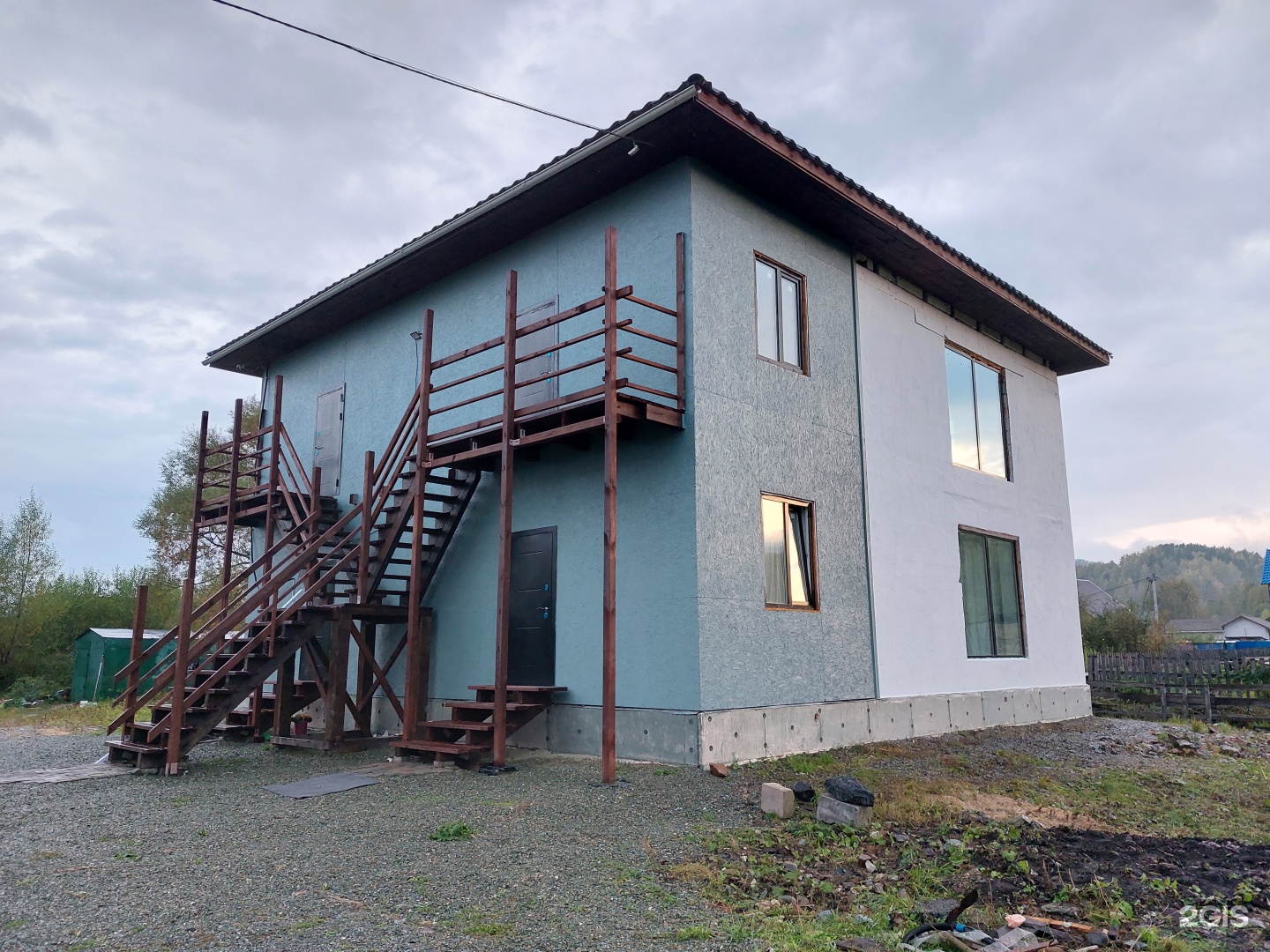 Двухместный просторный номер - фото 3