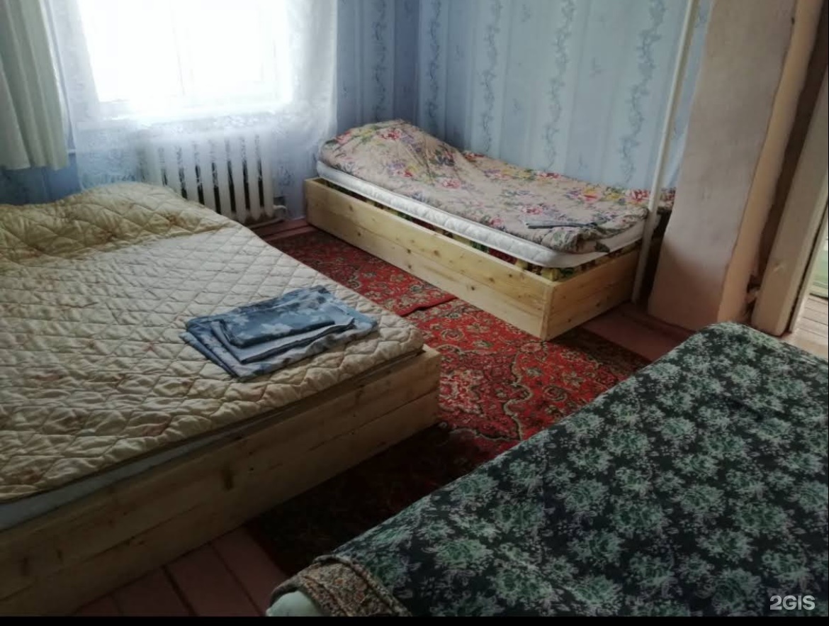 Коттедж с мангальной зоной - фото 1