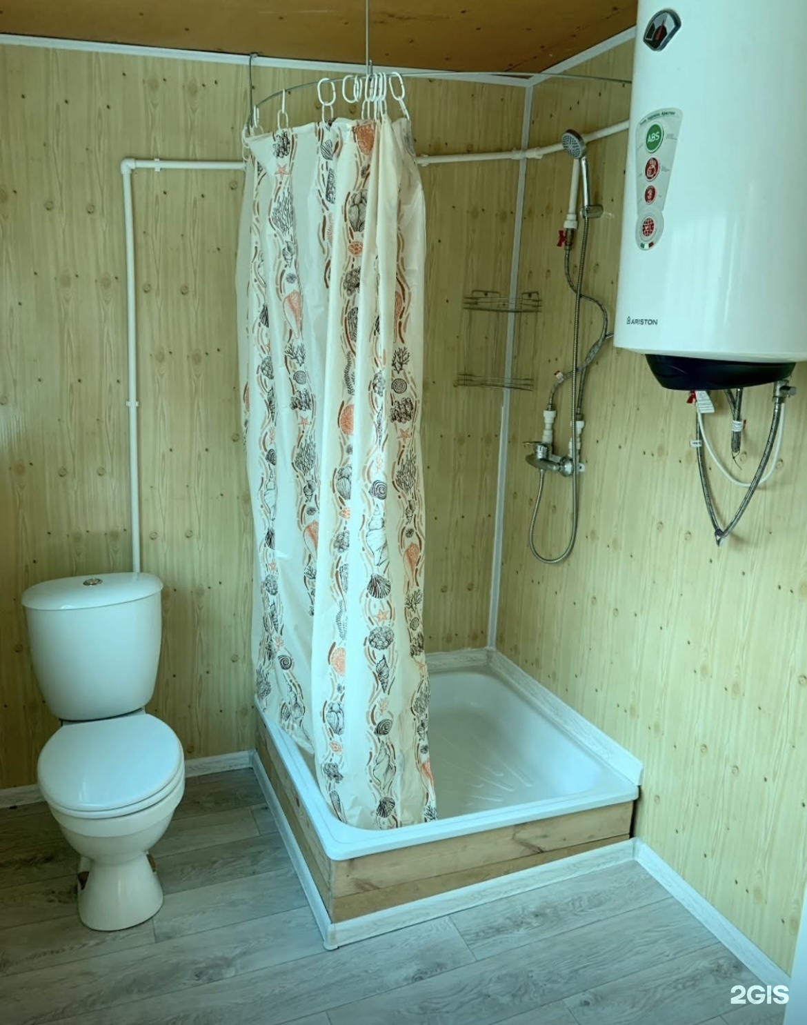 Коттедж с мангальной зоной - фото 3